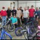 People are Awesome II or We built some bikes!