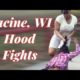 Racine WI Hood Fights at the Bar #ratchet #fights #hoodrats #2023