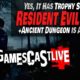 Resident Evil 4 VR: Our First Impressions | Ancient Dungeon is Awesome! | PSVR2 GAMESCAST LIVE