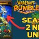 SEASON TWO'S NEWEST UNIT IS AWESOME!!! A First Glance at Warcraft Rumble's Newest Unit, Chimaera!!!