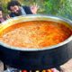 Sambar Rice Recipe | Chennai Special Sambar Rice | Fully Loaded Vegetables |YUMMY SAMBAR RICE | 4K