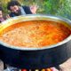 Sambar Rice Recipe | Chennai Special Sambar Rice | Fully Loaded Vegetables |YUMMY SAMBAR RICE | 4K