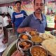 Sanjit Dar Best Petai Paratha | Combo Thali 80 Rs/ | Kachuri ,Porota , Dim , Chicken | Kolkata