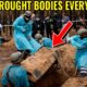Scariest Recent Discoveries | Mass Graves Found In Ukraine