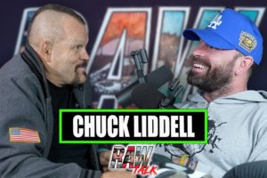 Street Fight With Chuck Liddell