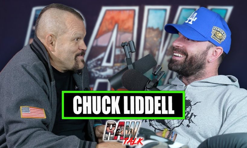 Street Fight With Chuck Liddell