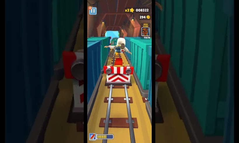 Subway Surfers Glitch Compilation: Android Edition