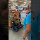 Sum always happening in #walmart 🤣 no matter what city you in 😅 #fight #miami #arguement #Peoples