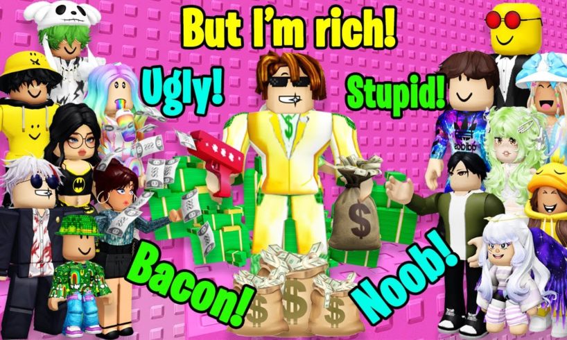 🥓 TEXT TO SPEECH 🥓 BACON Stories Compilation 🥓 Roblox Story