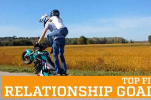 TOP FIVE RELATIONSHIP GOALS! | PEOPLE ARE AWESOME