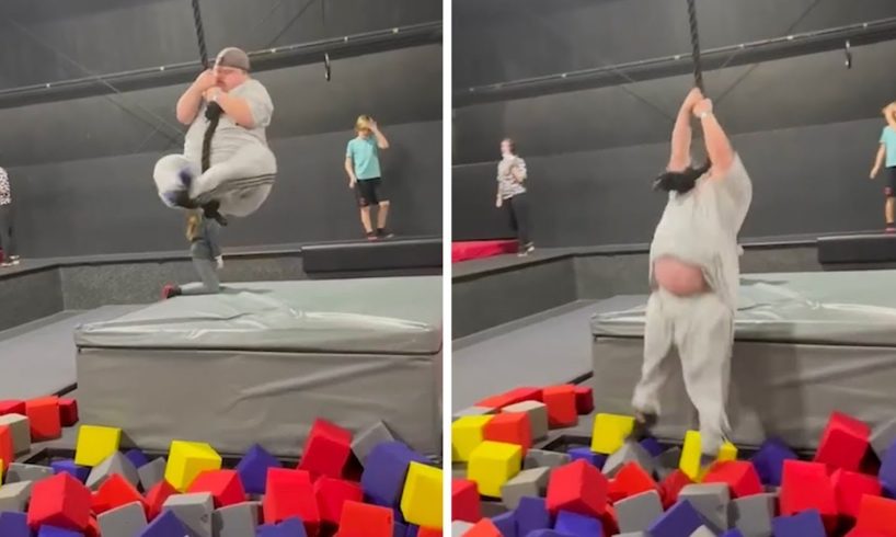 TRY NOT TO LAUGH WATCHING FUNNY FAILS VIDEOS 2023 #48