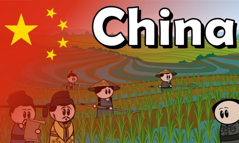 The Complete History of China | Compilation