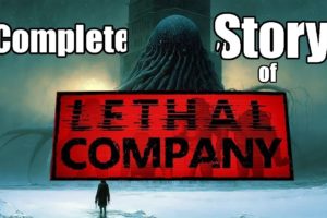 The Complete Story of Lethal Company 100% Logs