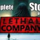 The Complete Story of Lethal Company 100% Logs