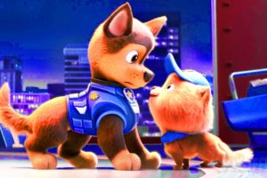 The Cutest Dogs from Paw Patrol 2 🌀 4K