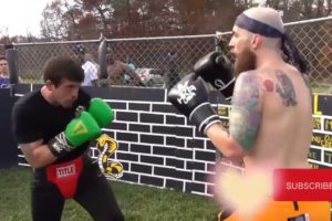 The Dark Side of Street Fight Knockouts in full Mount MMA News
