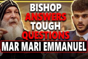 The Most CONTROVERSIAL Bishop Alive?! | Bishop Mar Mari Emmanuel | Full Exclusive Interview