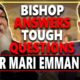 The Most CONTROVERSIAL Bishop Alive?! | Bishop Mar Mari Emmanuel | Full Exclusive Interview