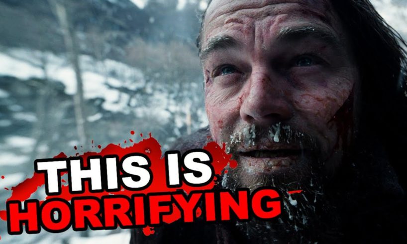 The REAL Story Behind The Revenant Is Horrifying