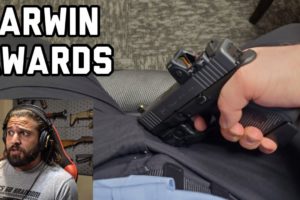 The Worst Internet Gun Fails #7 - The Darwin Awards