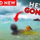 "There's a high chance of death" Teen Boy Dragged To Shore