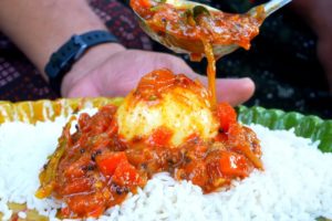 Tomato Egg Curry| Egg Curry | Tasty Egg Curry For Needy |స్పెషల్ టమాటో గుడ్డు పులుసు|Must Watch easy