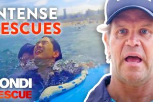 Top 7 Intense Lifeguard Rescues from Bondi Rescue Season 17
