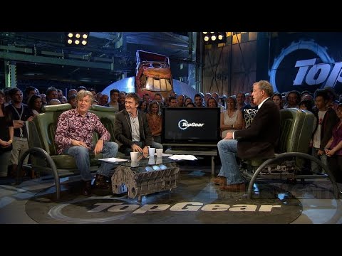 Top Gear -  A News Segment From Every Series