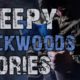 True Creepy Backwoods Stories Compilation To Help You Fall Asleep | Rain Sounds