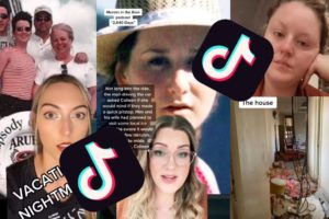 True crime story TikTok compilation #64