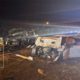 Two killed in wrong-way crash involving stolen car on Skyway Bridge