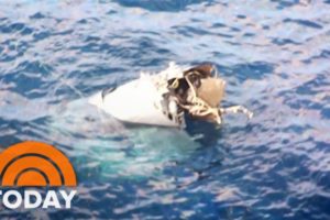 US military Osprey crashes off coast of Japan, killing at least 1