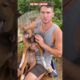 Viral inspiring Dog Rescue Must See! #shortsfeed #youtubeshorts