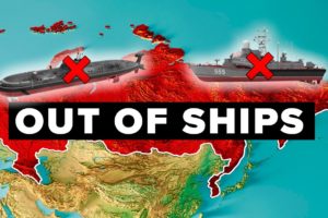 Why Putin's Navy is in TROUBLE -  COMPILATION