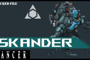 Why the Iskander is Awesome in Lancer Rpg