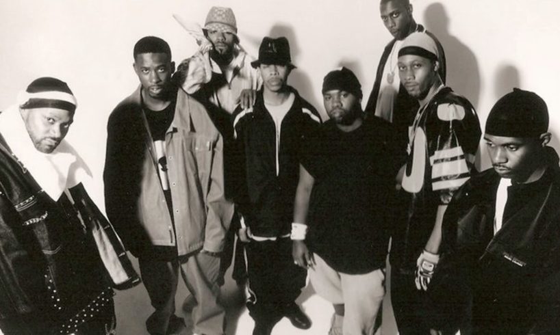 Wu-Tang Clan - Movie Soundtracks Compilation (1993-1997)