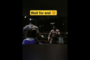 YURI BOYEKA shorts fight 🔥 (undisputed)#shorts