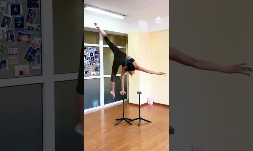 Yoga Champion Performs Contortion | People Are Awesome