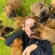 ‘MALIGATORS' - BORN TO BITE? - Belgian Malinois Puppies