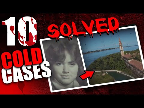 10 Cold Cases That Were Solved Recently | Compilation | True Crime Documentary