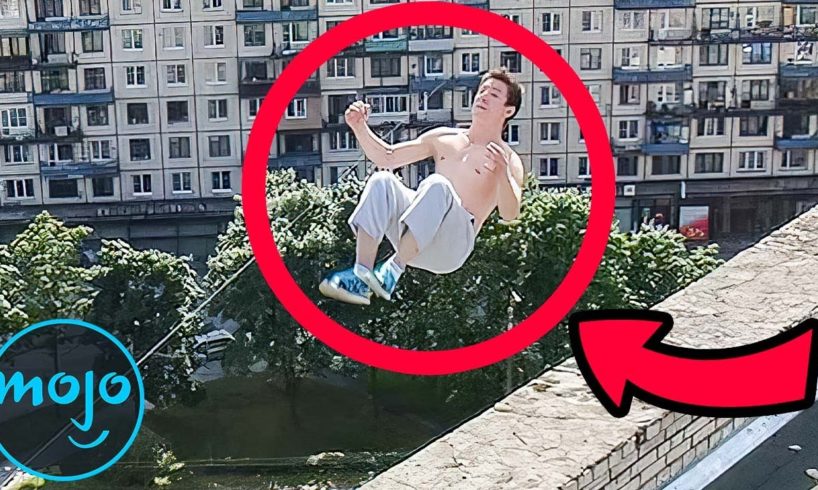 10 Daredevil Stunts Gone HORRIBLY Wrong