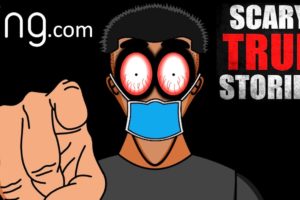 100 SCARIEST TRUE STORIES ANIMATED (2022-2023 COMPILATION)