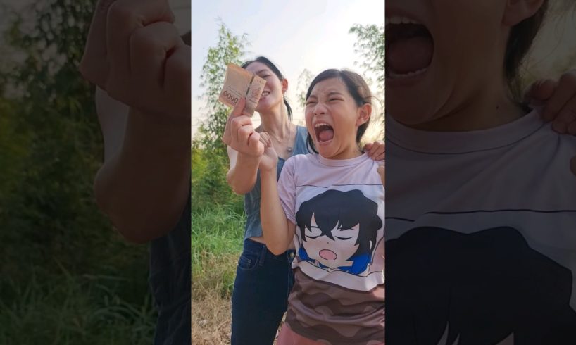 Mom OR Dad‼️ With Cute Puppies😂 Choose‼️ | JJaiPan #Shorts