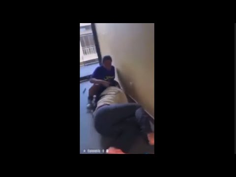 +18 Teen Girl Fight Compilation #2