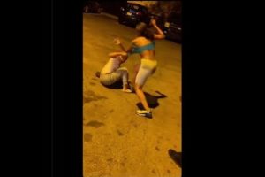 +18 Teen Girl Fight Compilation #4