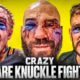 30 Minutes Of Brutal Bare Knuckle Knockouts & Fights