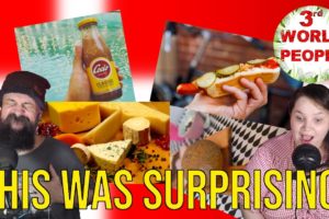 3rd WORLD PEOPLE DISCOVER WHY COPENHAGEN FOOD IS AWESOME | DENMARK REACTION