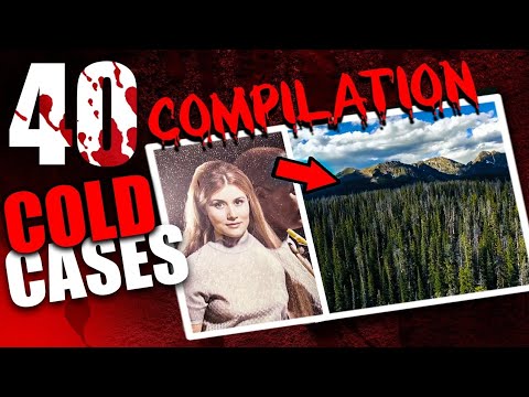 40 Cold Cases That Were Solved In 2023 | True Crime Documentary | Compilation