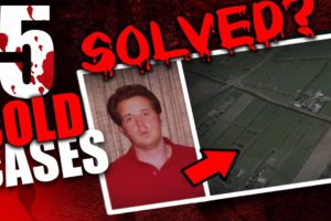 5 Cold Cases That Were Solved In 2023 | True Crime Documentary | Compilation