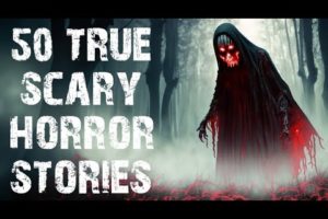 50 True Scary Stories Told In The Rain | Disturbing Horror Stories To Fall Asleep To